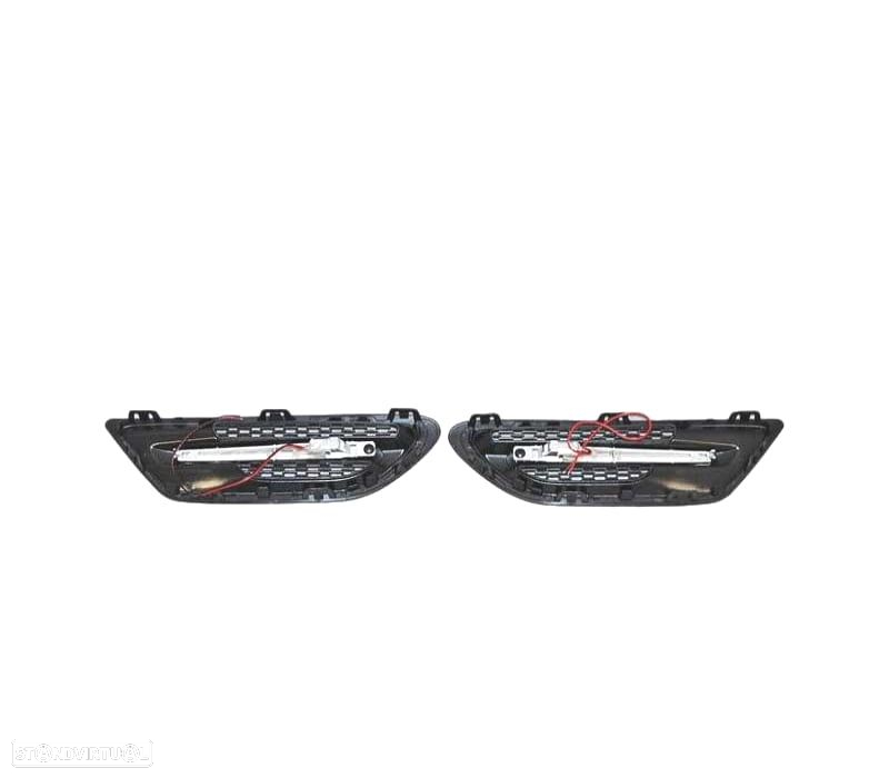 ENTRADAS DE AR LATERAIS BMW F10 LOOK M5 - 2