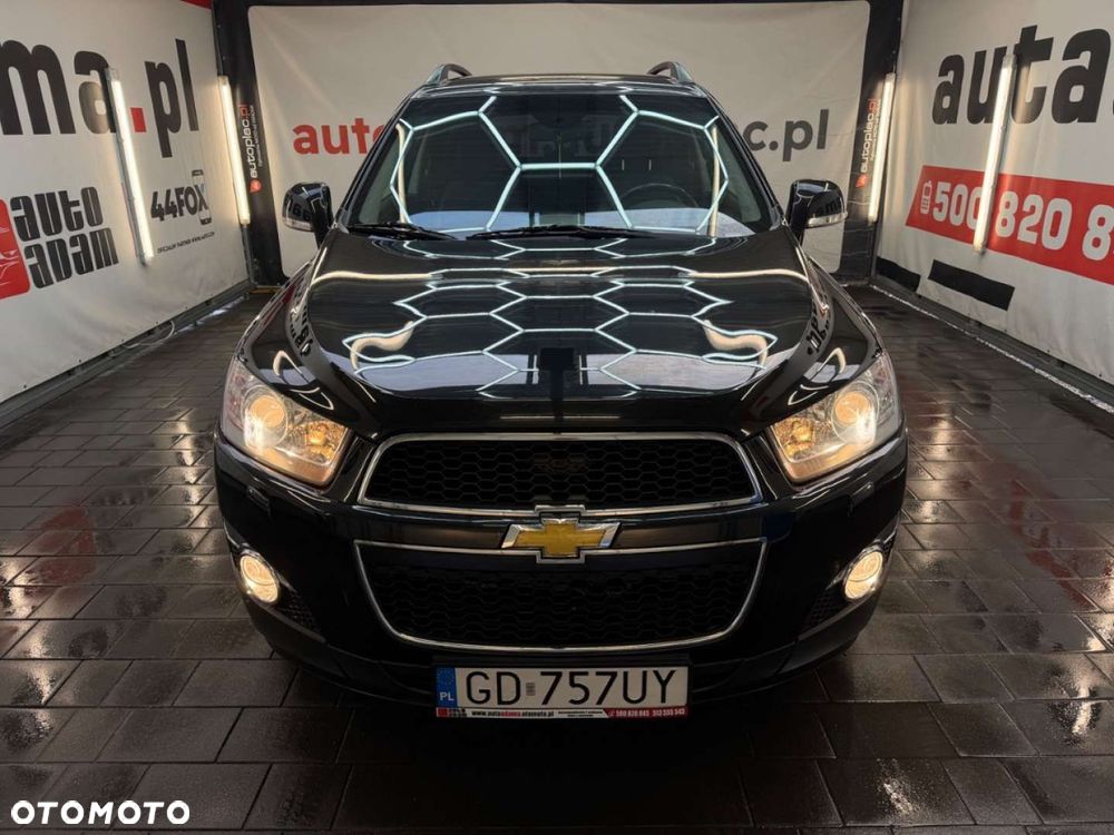 Chevrolet Captiva - 4