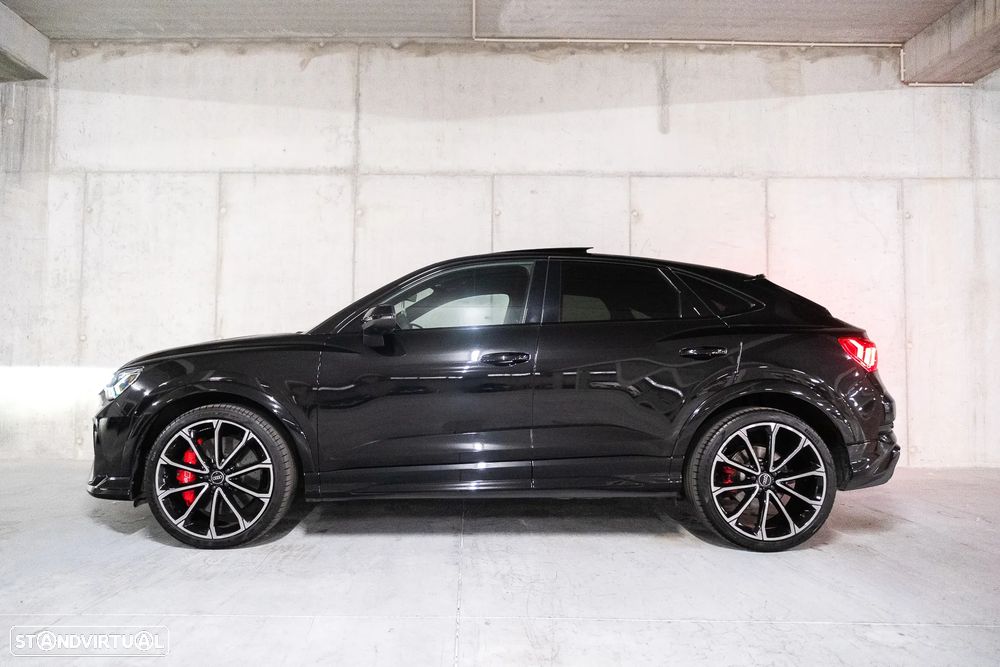 Audi RS Q3 TFSI quattro S tronic - 1