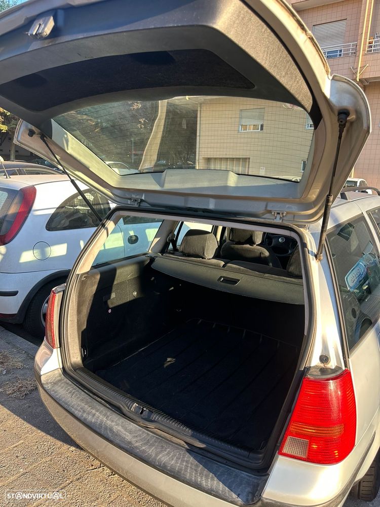 VW Golf Variant 1.4 Confortline - 7