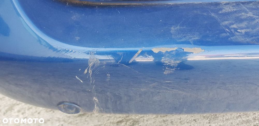 MAZDA MPV 2001 ZDERZAK TYLNY - 3