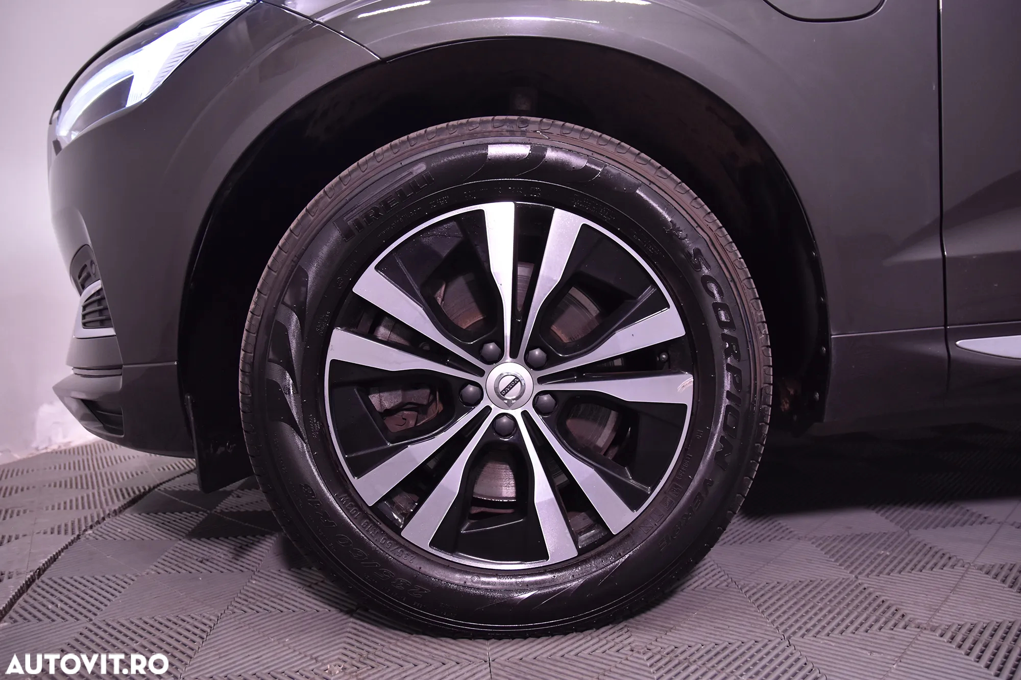 Volvo XC 60 Recharge T8 Twin Engine eAWD Inscription - 13