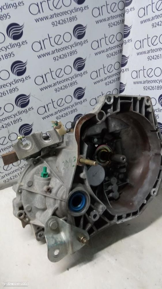 CAIXA DE VELOCIDADES FIAT II PUNTO 188 BERLINA - 1