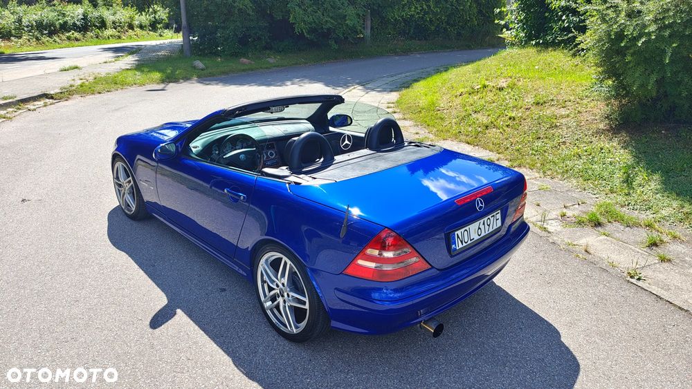Mercedes-Benz SLK 230 Kompressor - 3