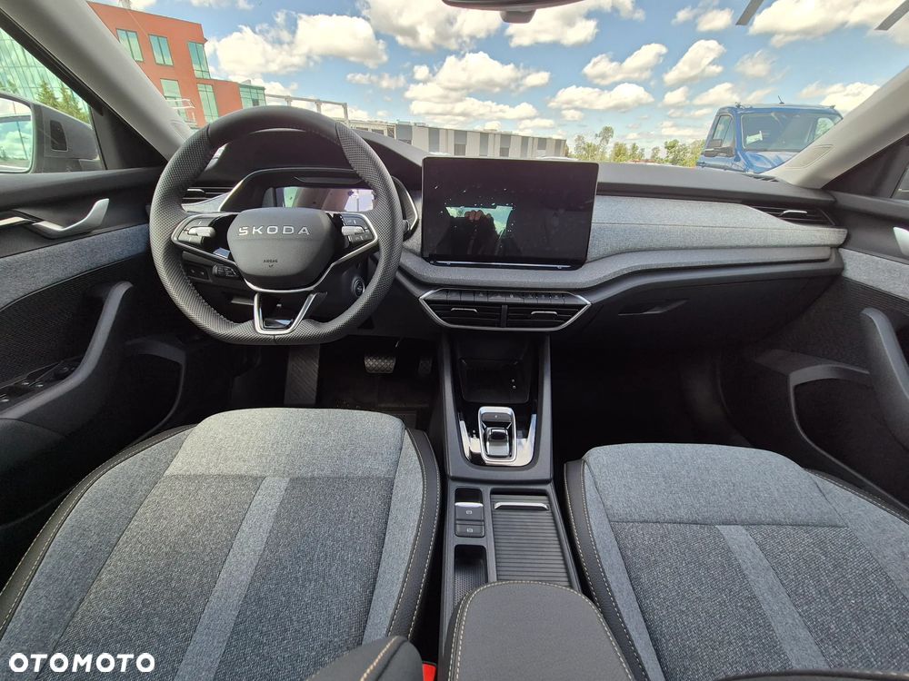 Skoda Octavia - 18