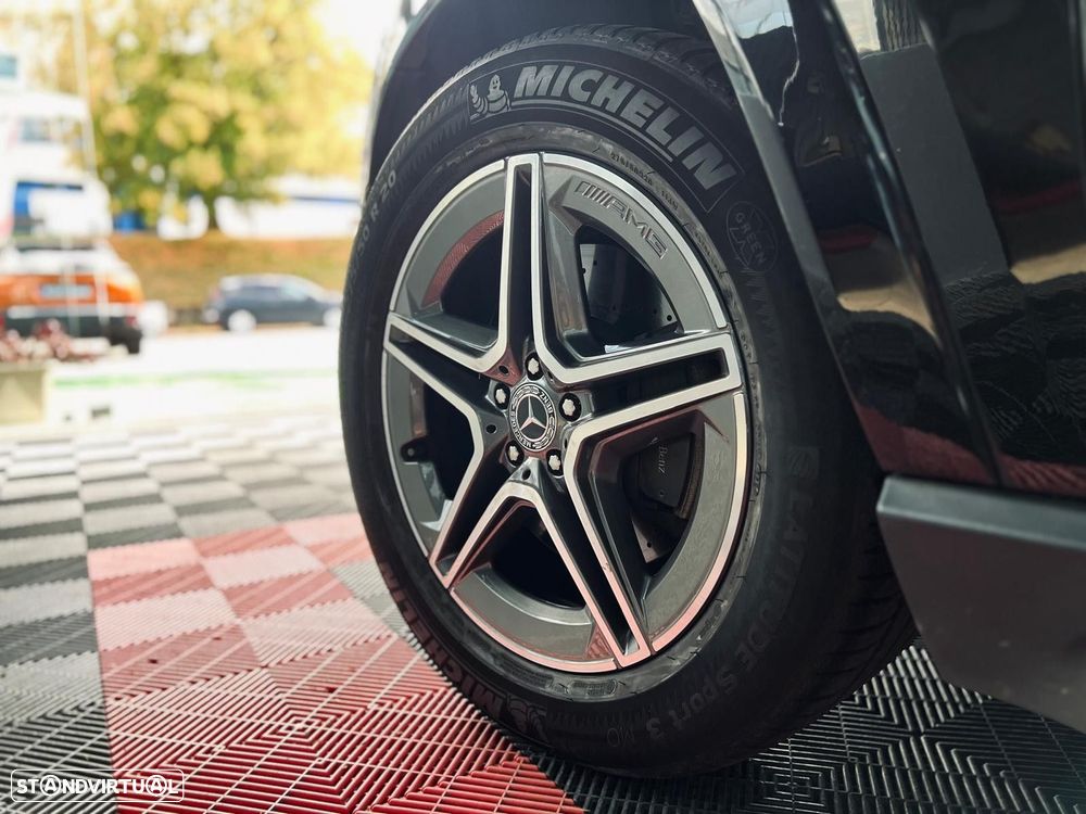 Mercedes-Benz GLE 300 d 4Matic - 18