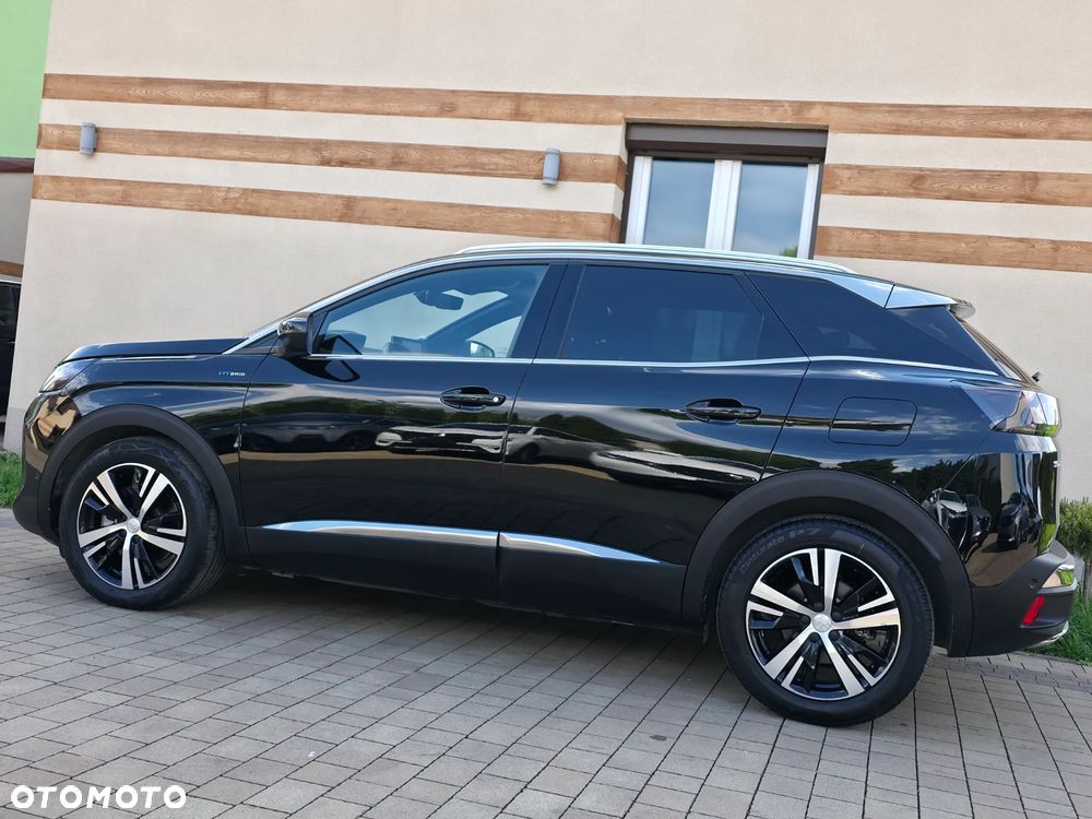 Peugeot 3008 1.6 PureTech HYbrid GT S&S EAT8 - 11