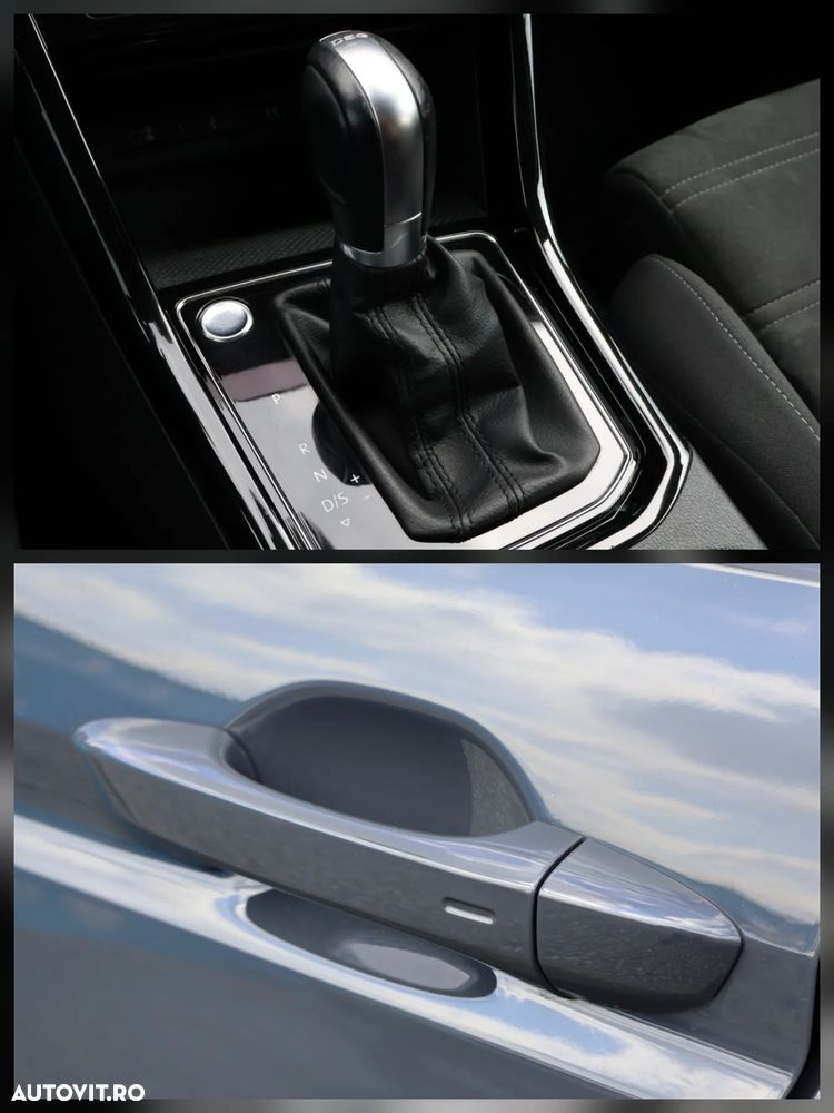 Volkswagen Touran 2.0 TDI DSG Highline - 8