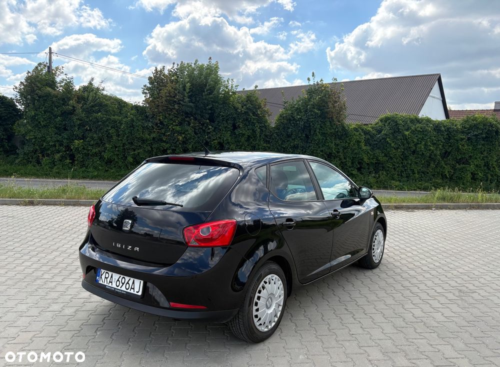 Seat Ibiza 1.6 16V Reference - 6