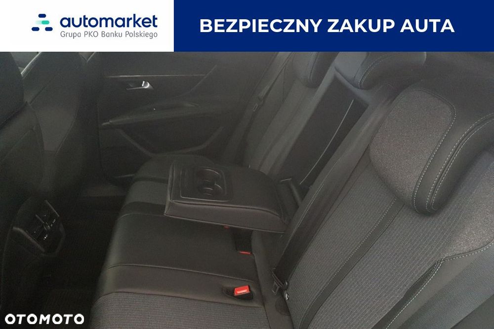 Peugeot 3008 1.5 BlueHDi Allure Pack S&S EAT8 - 11