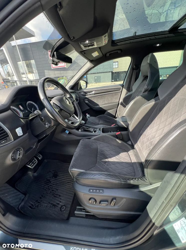Skoda Kodiaq 2.0 TSI 4x4 Sportline DSG 7os - 16