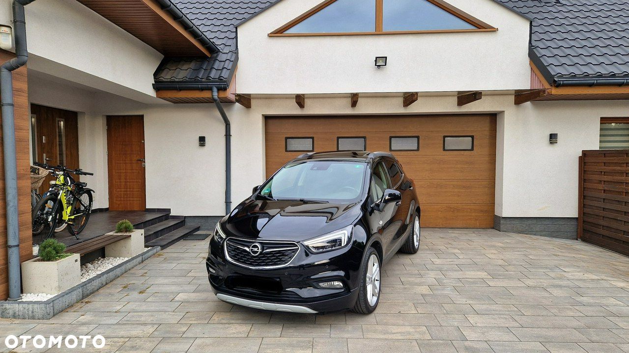 Opel Mokka - 1