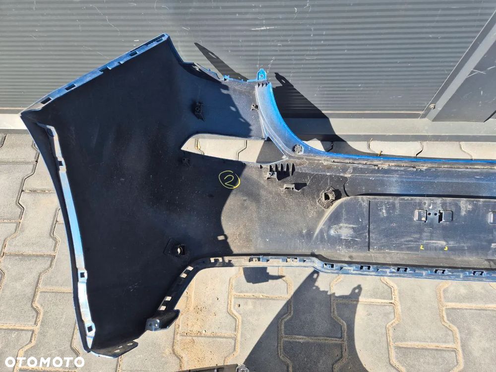 HYUNDAI I30 III ZDERZAK TYLNY (dostępne 4 zderzaki) - 12