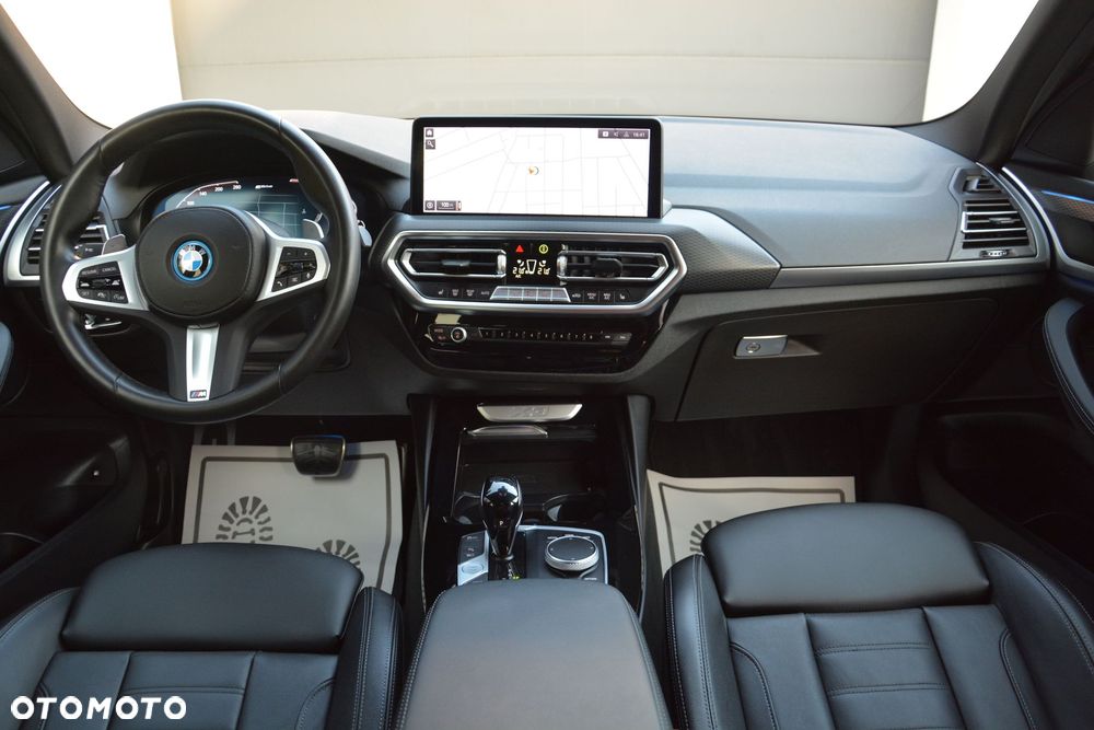 BMW X3 xDrive30e M Sport - 27