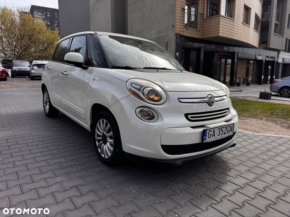 Fiat 500L - 4