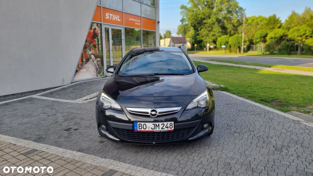 Opel Astra 1.4 Turbo - 4
