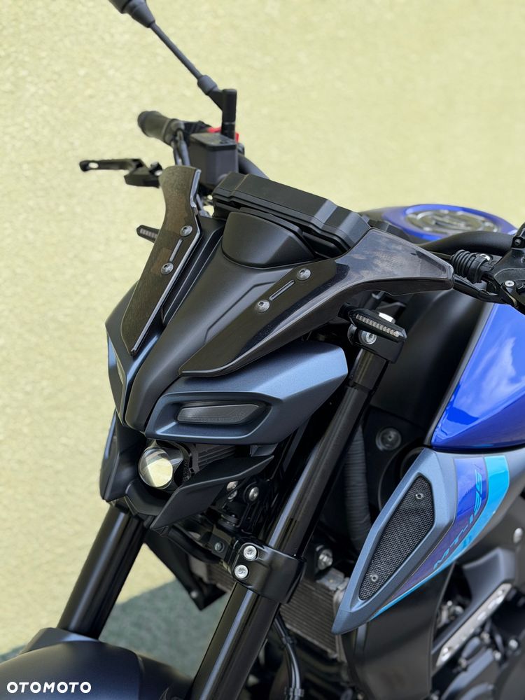 Yamaha MT - 28