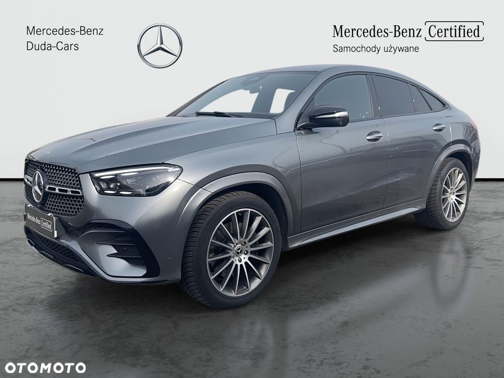 Mercedes-Benz GLE - 2