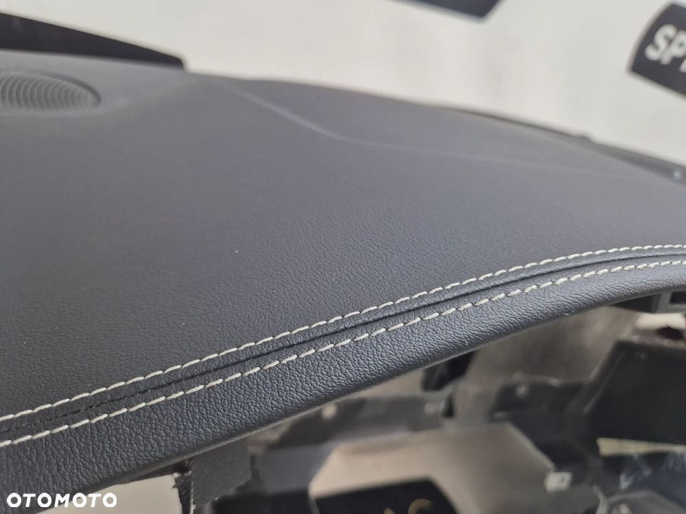 FORD KUGA MK3 DESKA ROZDZIELCZA NITKA VIGNALE KONSOLA KOKPIT PULPIT PODUSZKI AIRBAG AIR BAG PASY KIT SET - 5