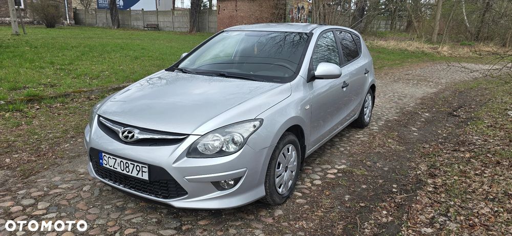 Hyundai i30 2.0 CRDi Style - 1