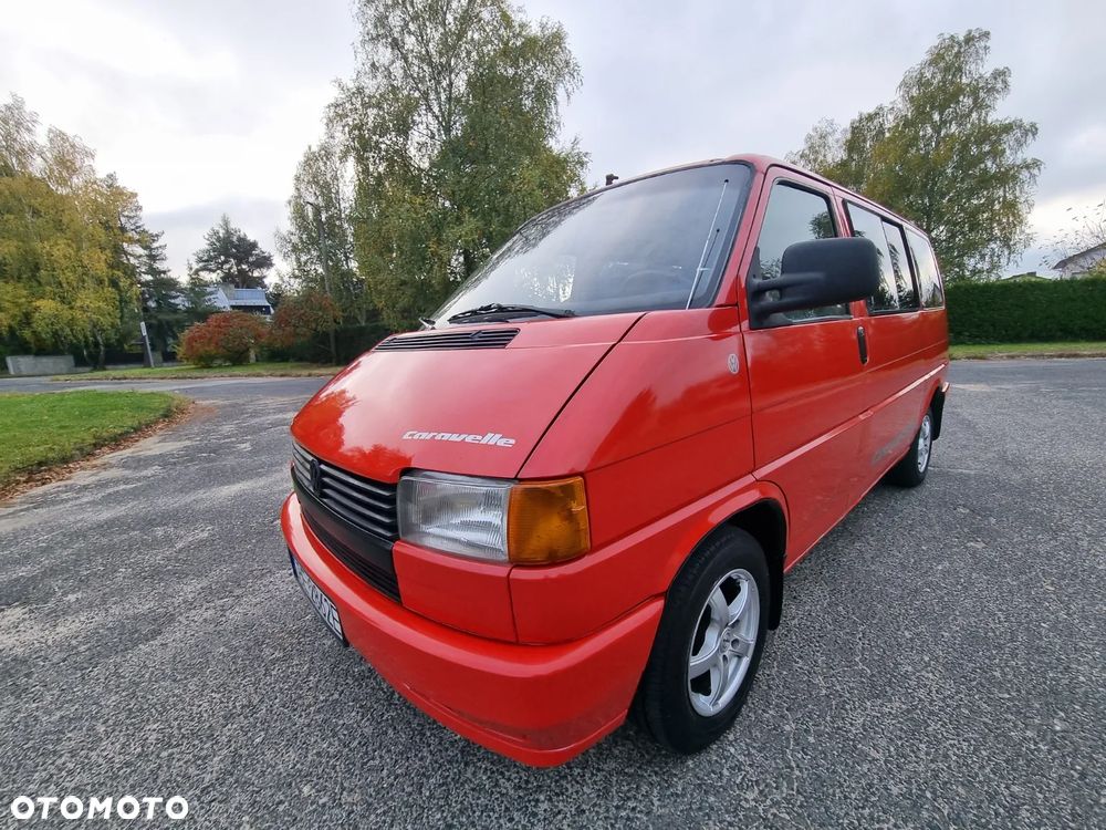 Volkswagen Caravelle