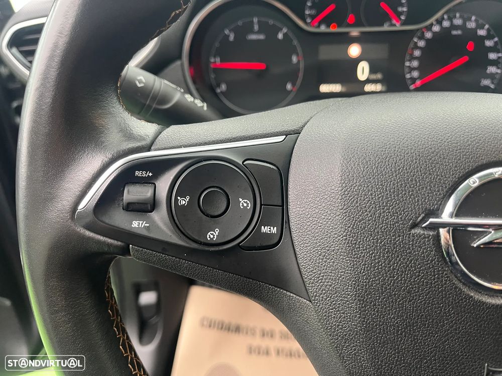 Opel Crossland X 1.6 ECOTEC S&S Ultimate - 20