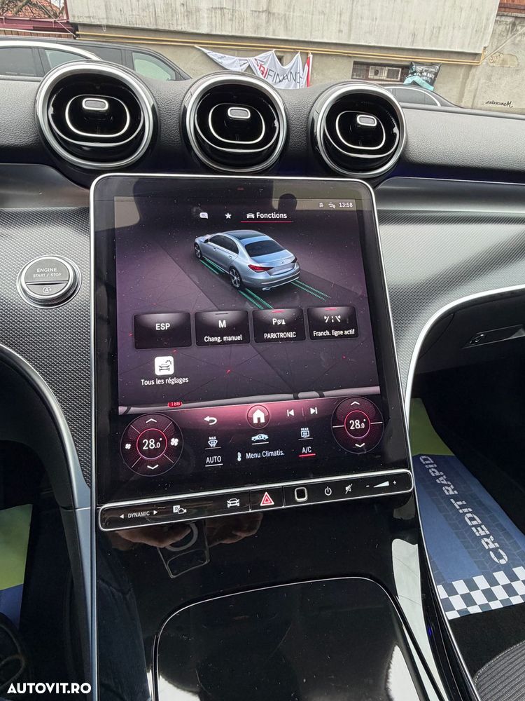 Mercedes-Benz C - 11