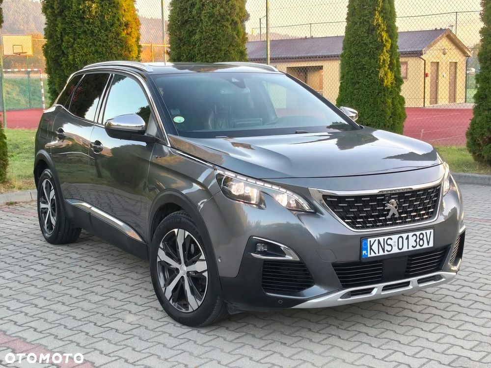 Peugeot 3008 2.0 BlueHDi GT S&S EAT8 - 5