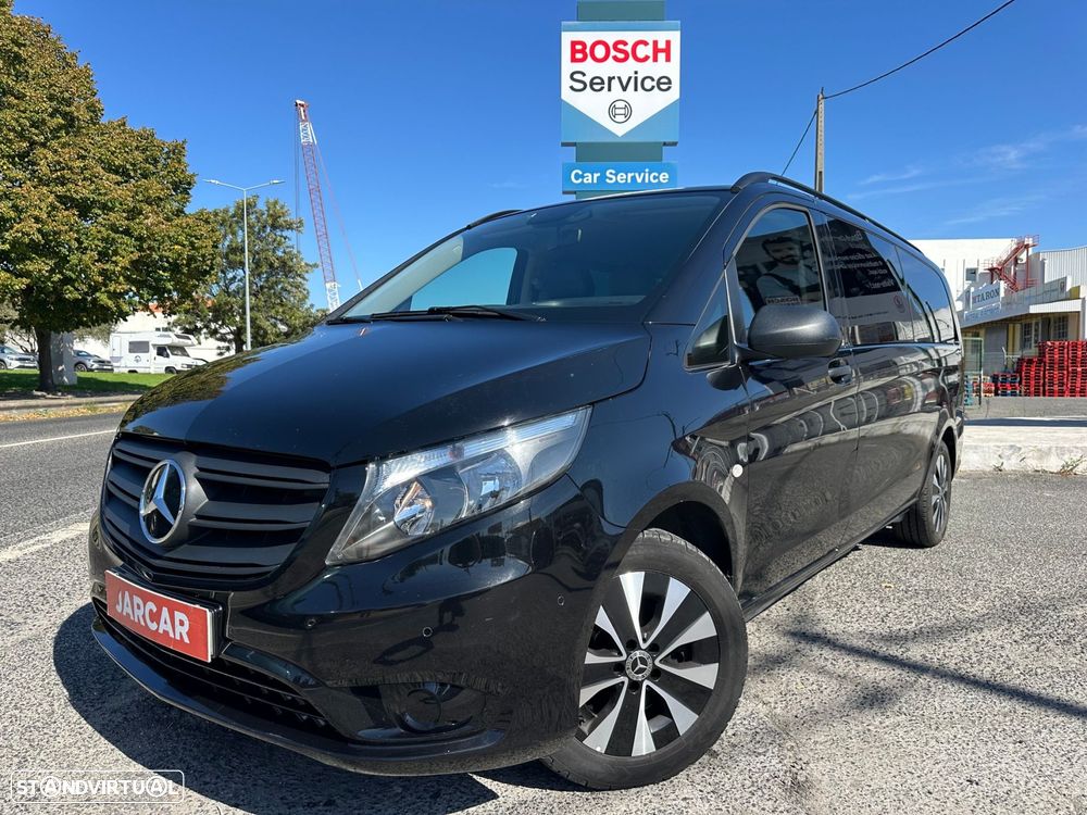 Mercedes-Benz Vito Tourer 116 CDi/34 Select