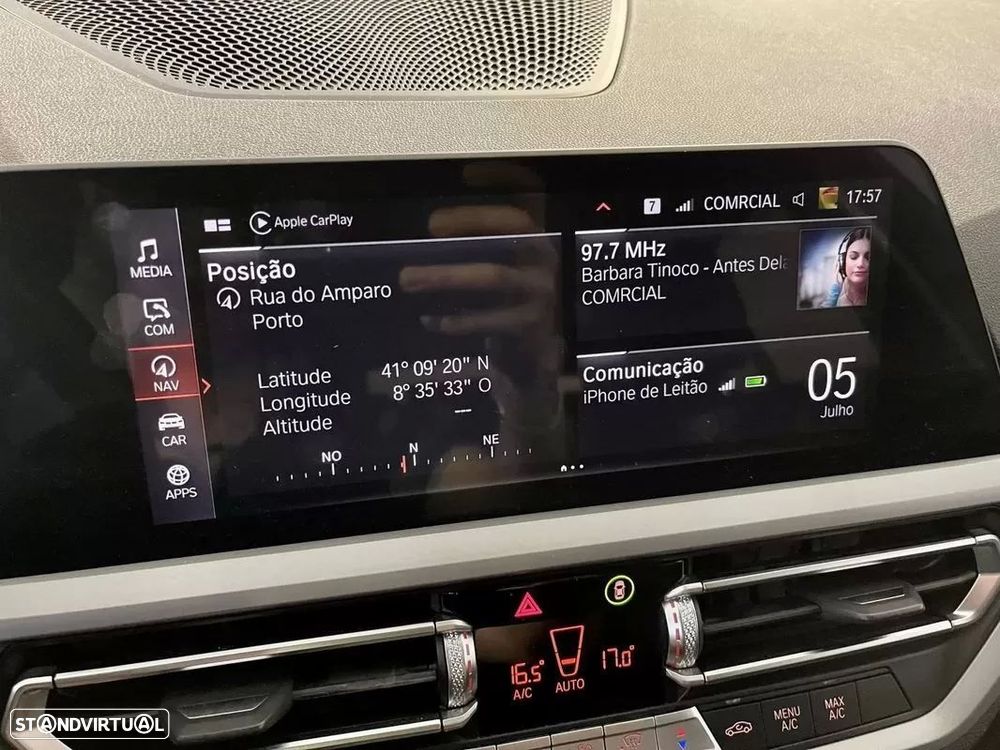 BMW 318 d Auto - 23