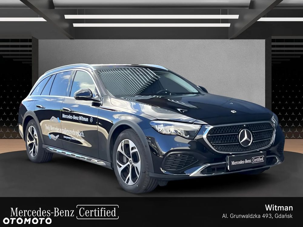 Mercedes-Benz Klasa E - 3