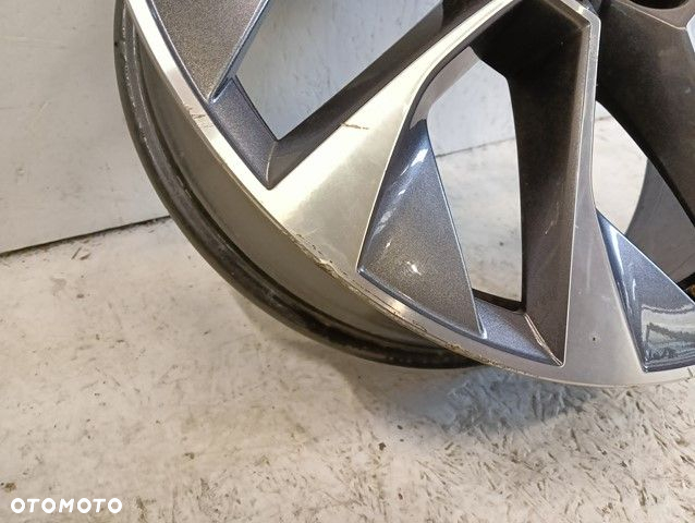 ALUFELGA FELGA SKODA KODIAQ 565601025AJ 19X7 ET43 5X112 - 4