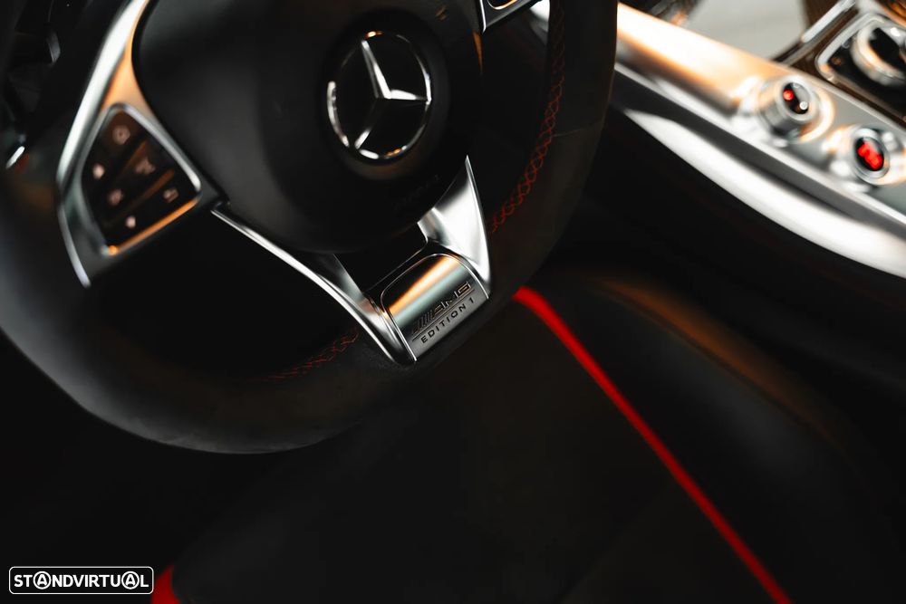 Mercedes-Benz AMG GT S - 48