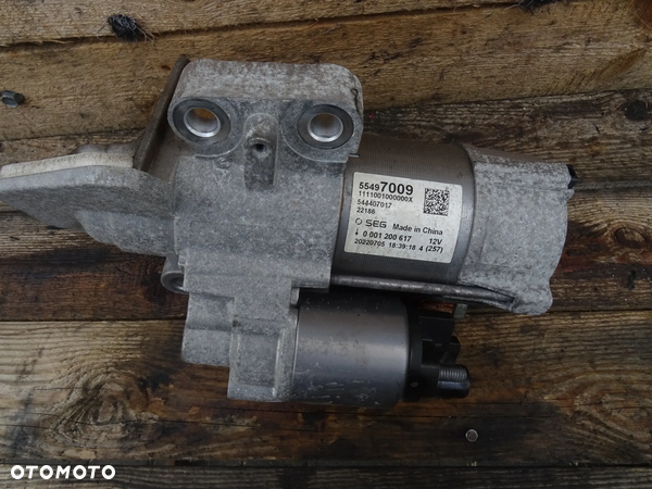 ROZRUSZNIK 55497009 OPEL ASTRA K 1.5 CDTI 19-22