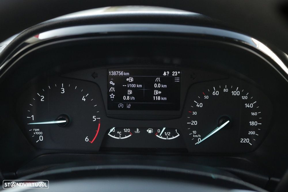 Ford Fiesta 1.5 TDCi Connected - 34