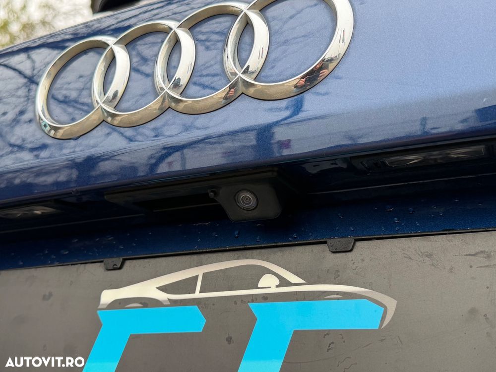 Audi A4 Avant 2.0 TDI S tronic quattro design - 28