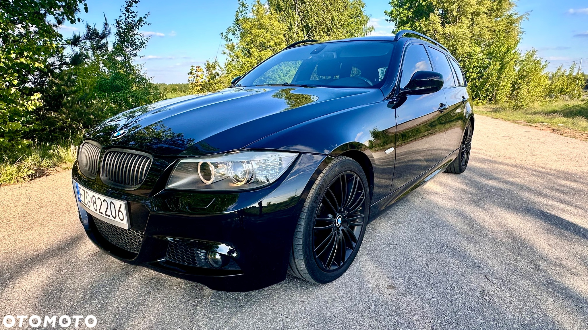 BMW Seria 3 325d - 2