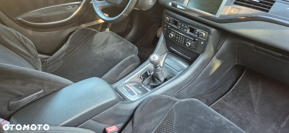 Citroën C5 2.0 HDi Confort Equilibre Navi - 12