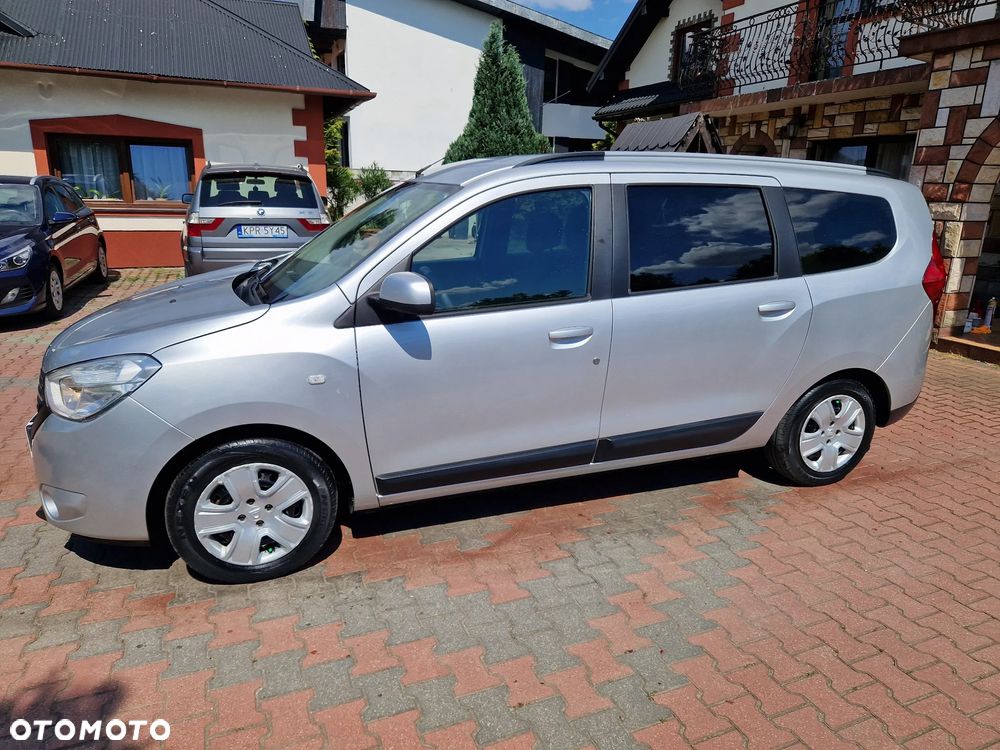 Dacia Lodgy 1.6 SCe Laureate S&S - 26
