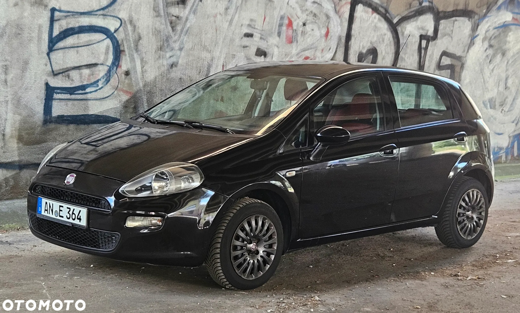 Fiat Punto Evo 1.4 8V More Start&Stopp - 3