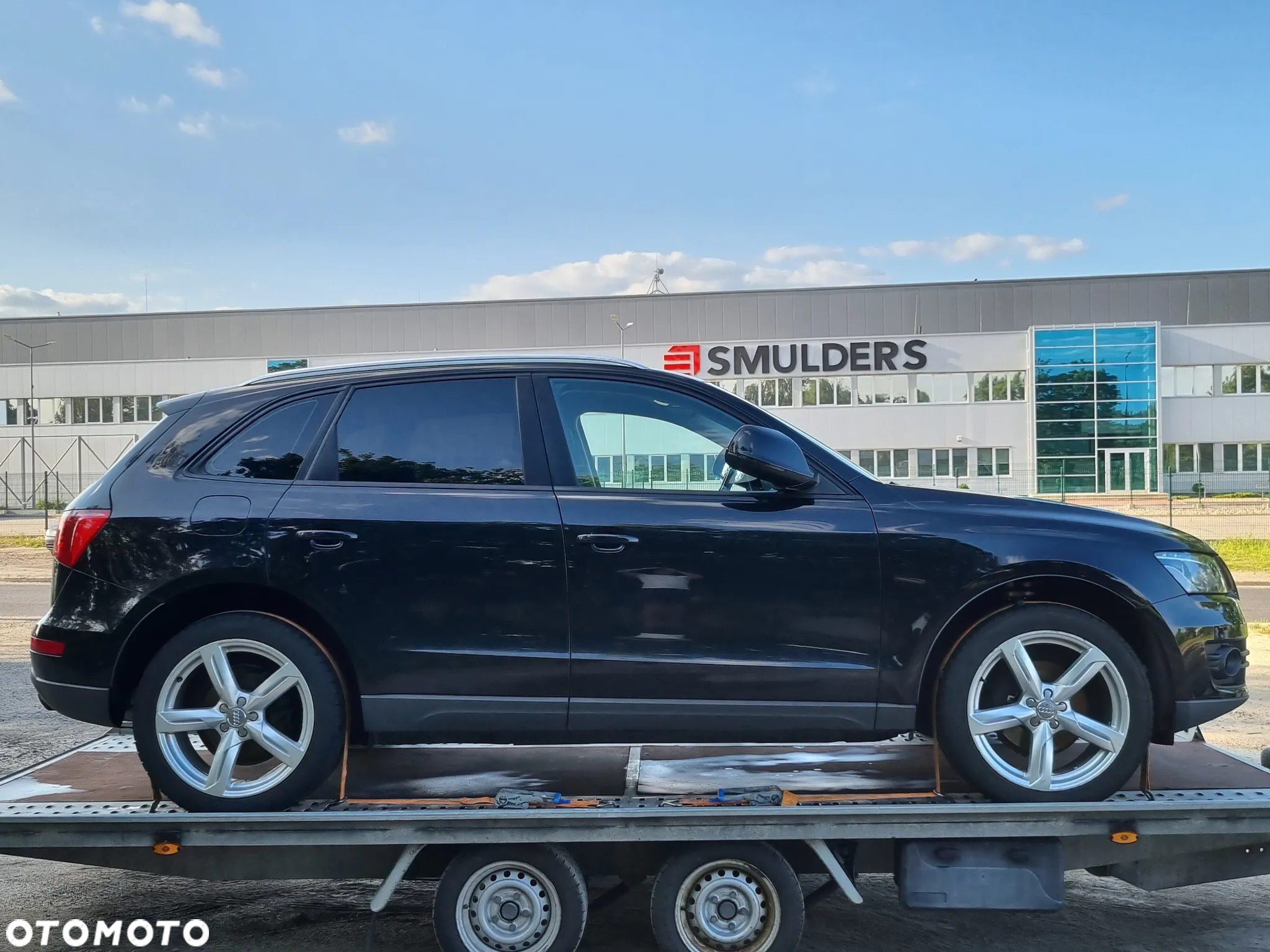 Audi Q5 2.0 TFSI Quattro - 2