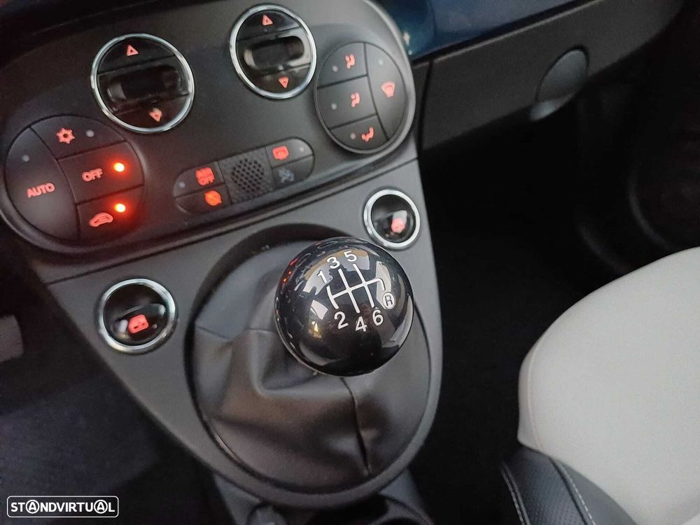 Fiat 500 1.0 Hybrid Dolcevita - 16