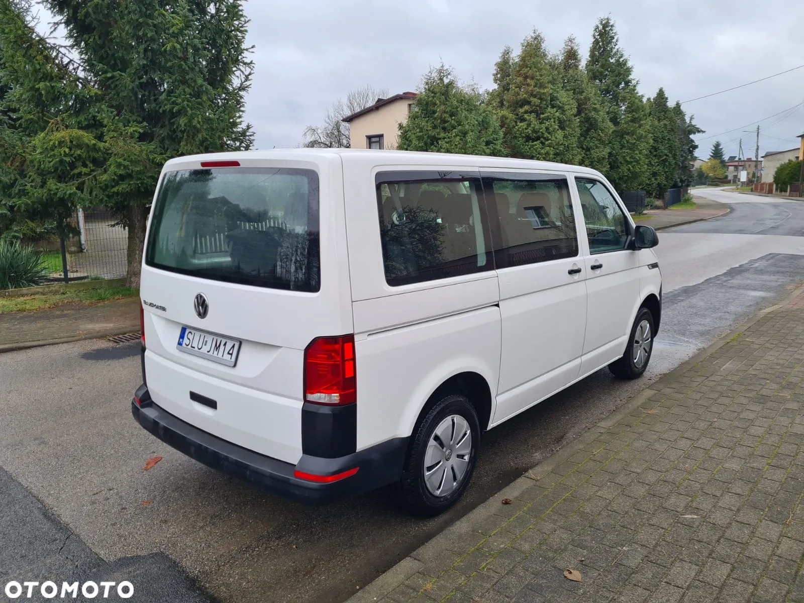 Volkswagen Transporter - 5