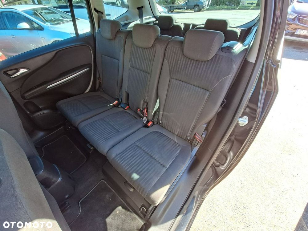 Opel Zafira Tourer 1.4 Turbo Selection - 29