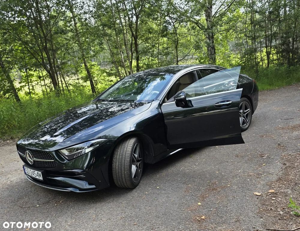 Mercedes-Benz CLS 450 4-Matic AMG - 1