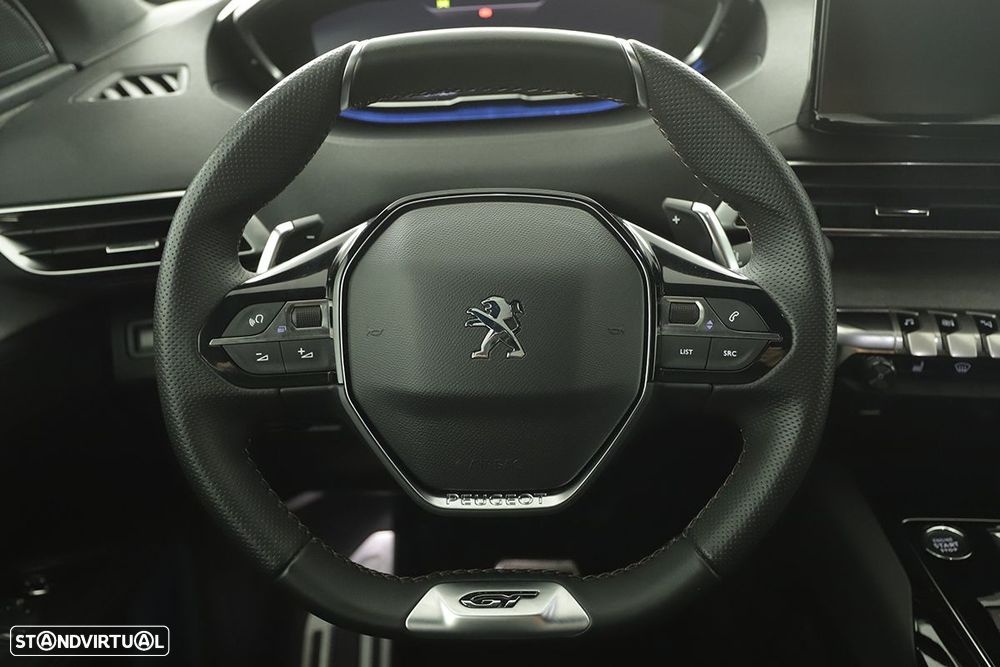 Peugeot 3008 1.2 PureTech GT EAT8 - 16