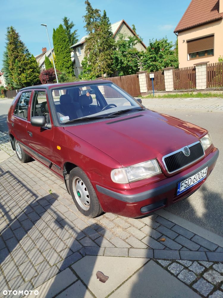 Skoda Felicia 1.3 X - 3