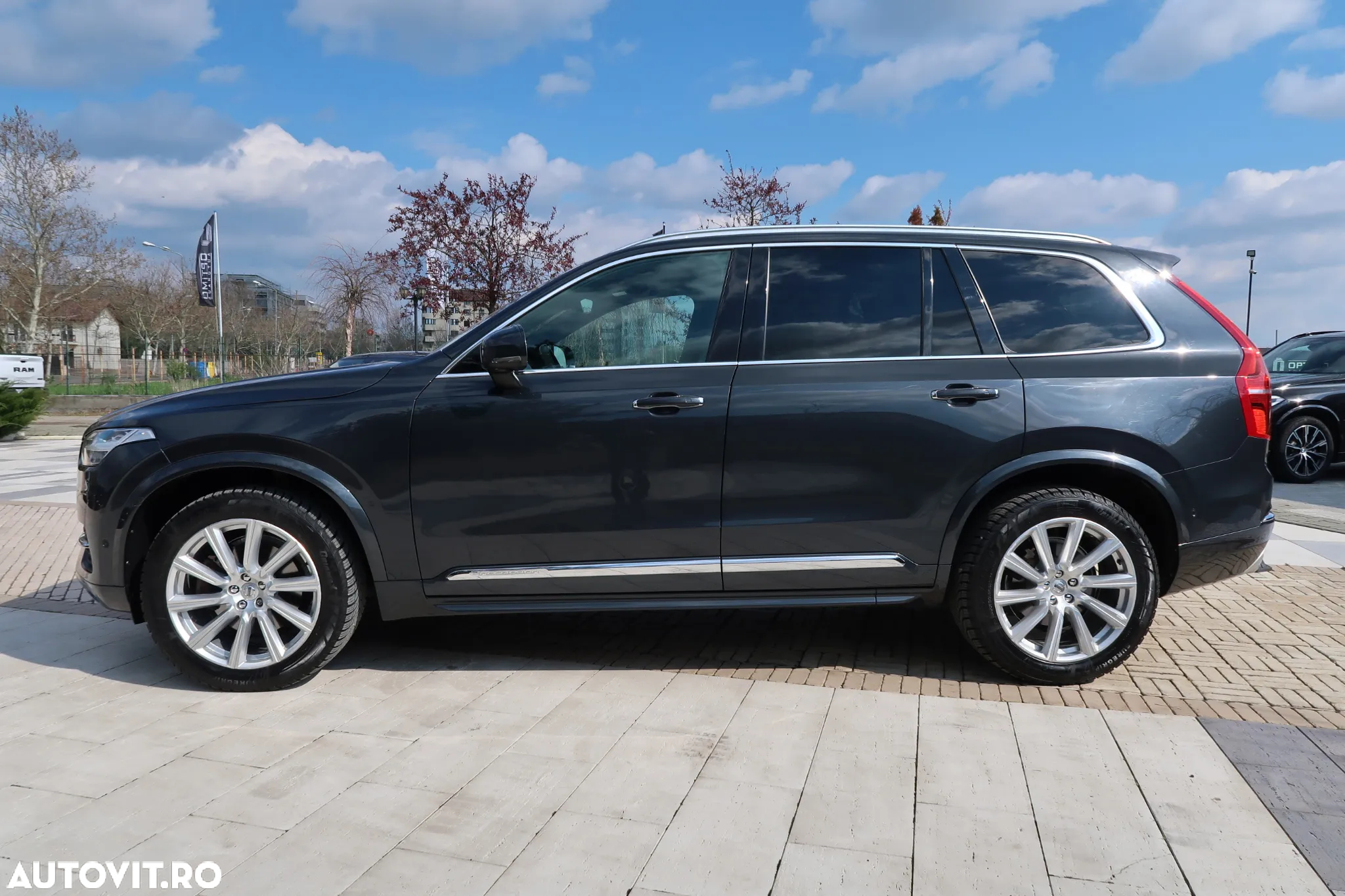 Volvo XC 90 D4 Geartronic Inscription - 4