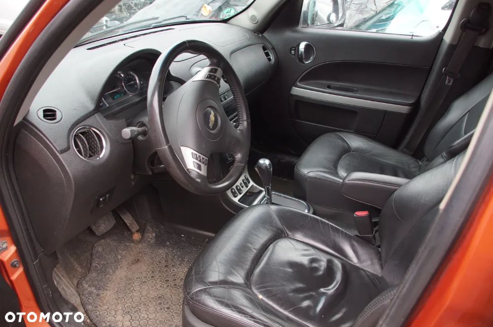 SKUP AUT MOTOCYKLI MASZYN ROLNICZYCH 692324777 ZŁOMOWANIE STACJA DEMONTAŻU POJAZDÓW ZŁOMOWANIE POJAZD NA CZĘŚCI CHEVROLET HHR 2008 2.4 - 15