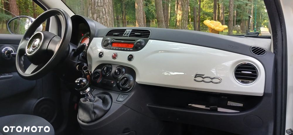 Fiat 500 1.2 Happy Birthday Edition - 11